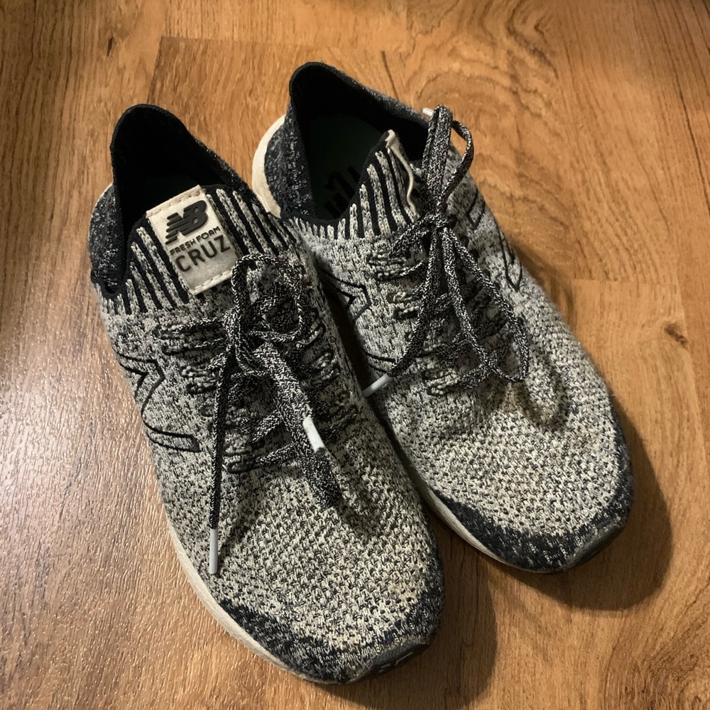New balance fresh foam Cruz knit sneakers 8